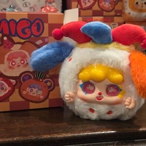 Migo Dream Circus Blind Box - Spotted Puppy